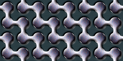 '3D' pattern